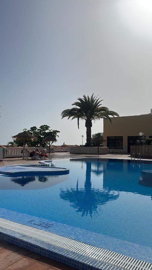Super Luxury Apartment Ocean View Las Americas Costa Adeje Dış mekan fotoğraf