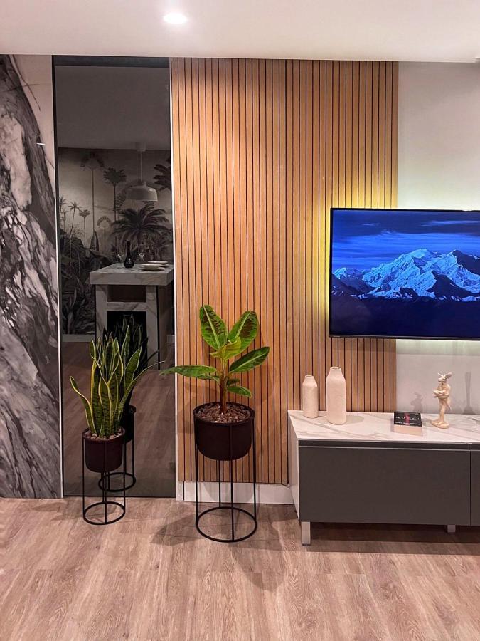Super Luxury Apartment Ocean View Las Americas Costa Adeje Dış mekan fotoğraf
