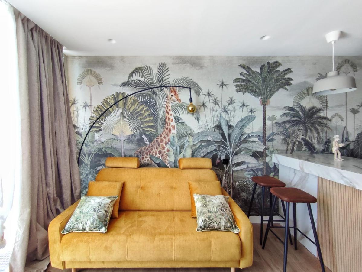 Super Luxury Apartment Ocean View Las Americas Costa Adeje Dış mekan fotoğraf