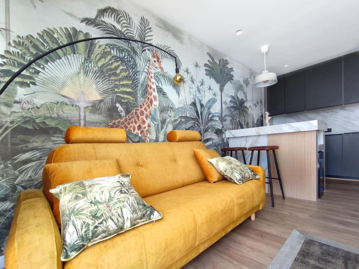 Super Luxury Apartment Ocean View Las Americas Costa Adeje Dış mekan fotoğraf