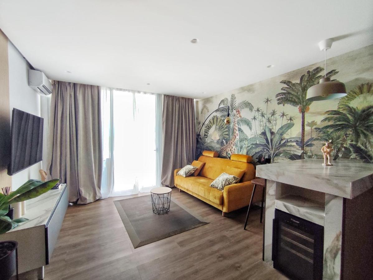 Super Luxury Apartment Ocean View Las Americas Costa Adeje Dış mekan fotoğraf