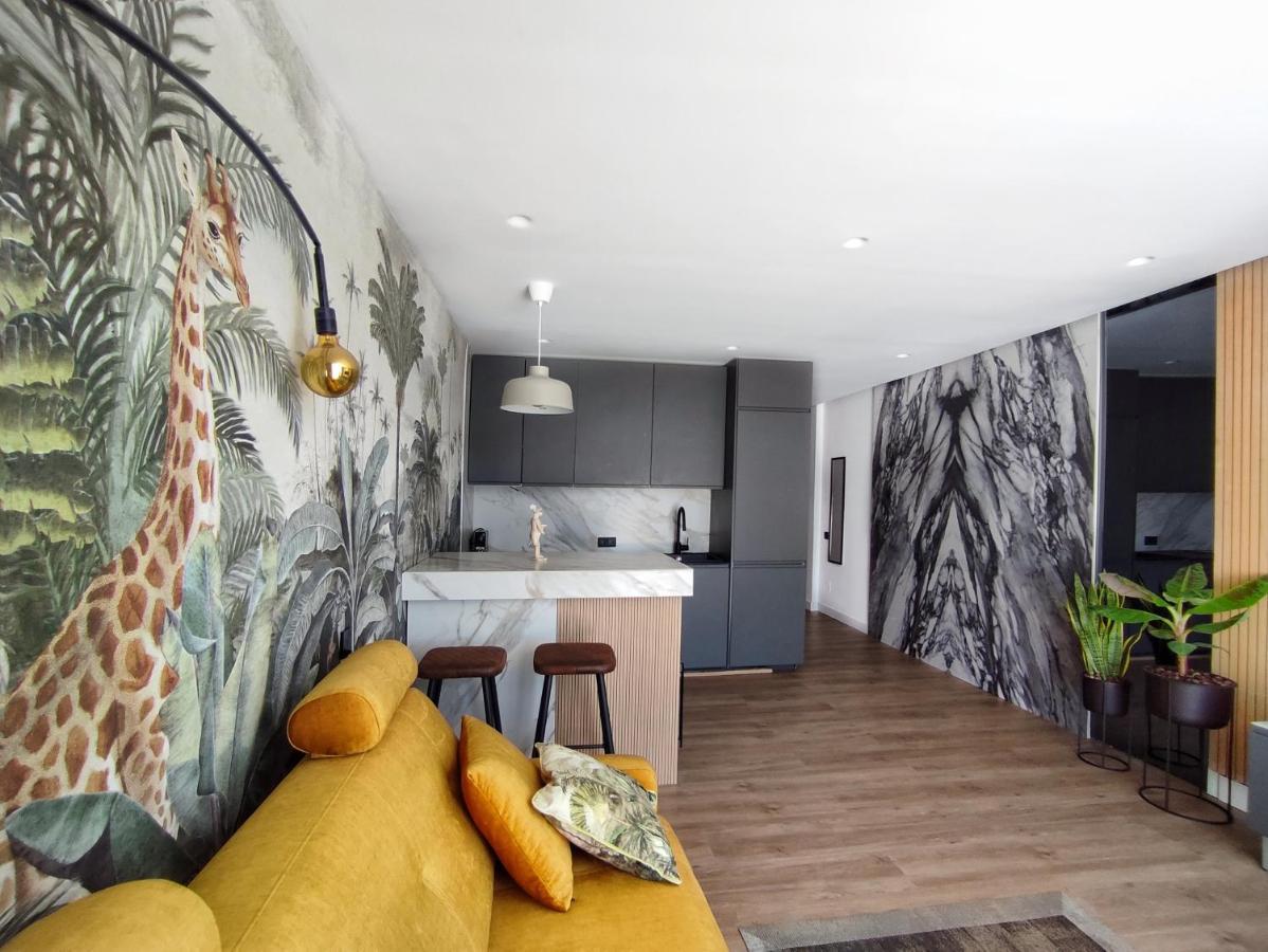 Super Luxury Apartment Ocean View Las Americas Costa Adeje Dış mekan fotoğraf