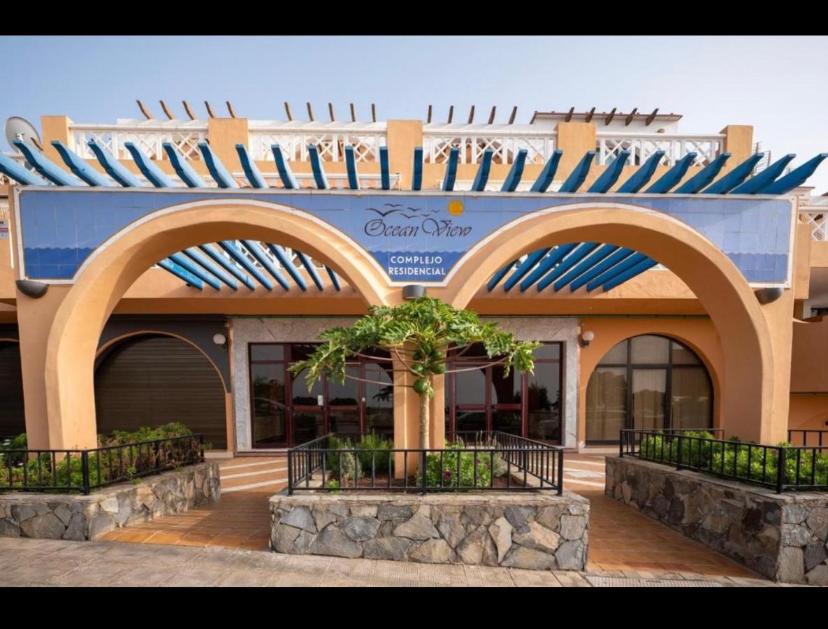 Super Luxury Apartment Ocean View Las Americas Costa Adeje Dış mekan fotoğraf