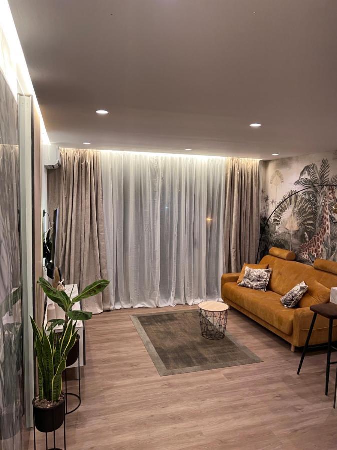 Super Luxury Apartment Ocean View Las Americas Costa Adeje Dış mekan fotoğraf