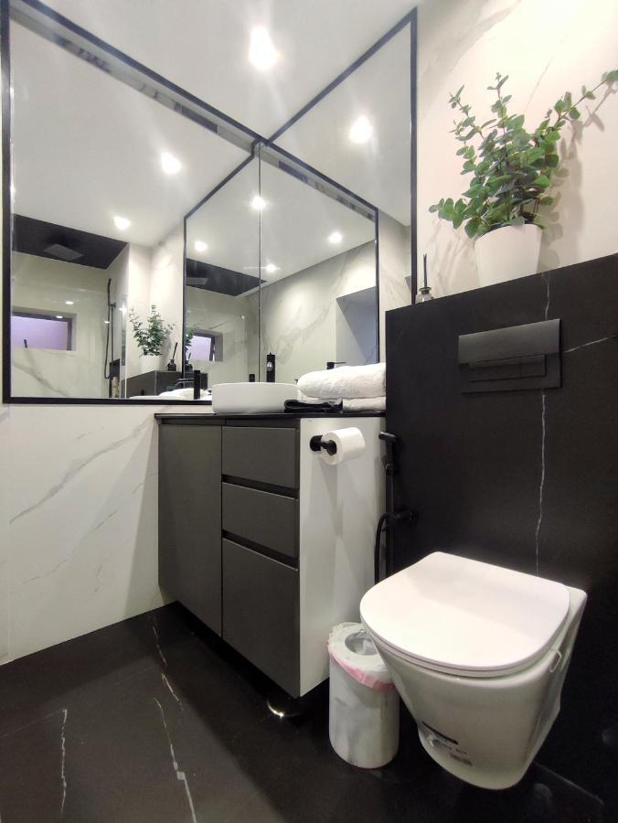 Super Luxury Apartment Ocean View Las Americas Costa Adeje Dış mekan fotoğraf