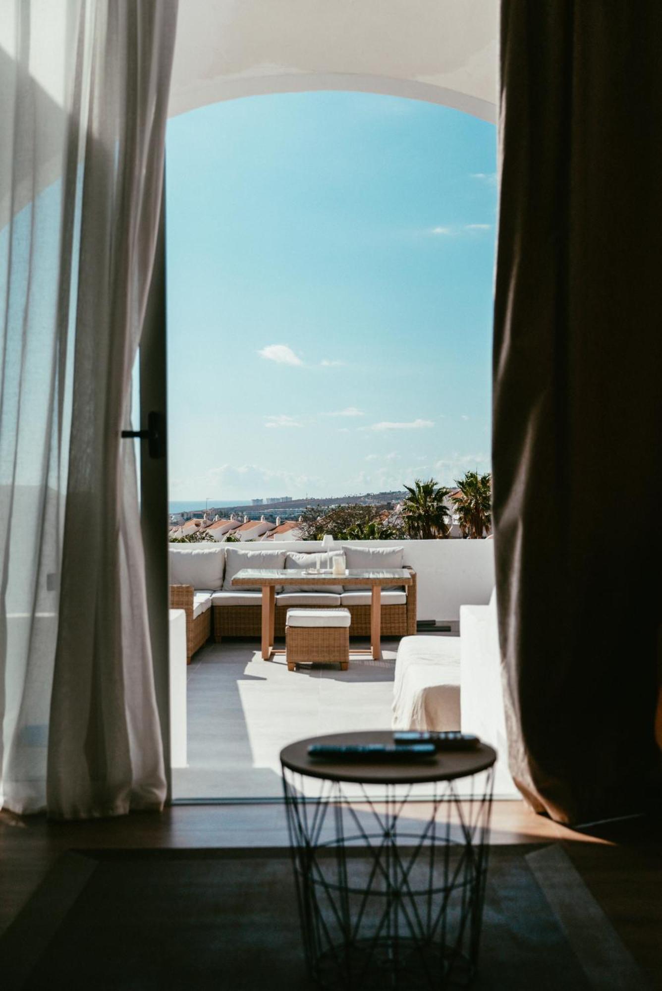 Super Luxury Apartment Ocean View Las Americas Costa Adeje Dış mekan fotoğraf