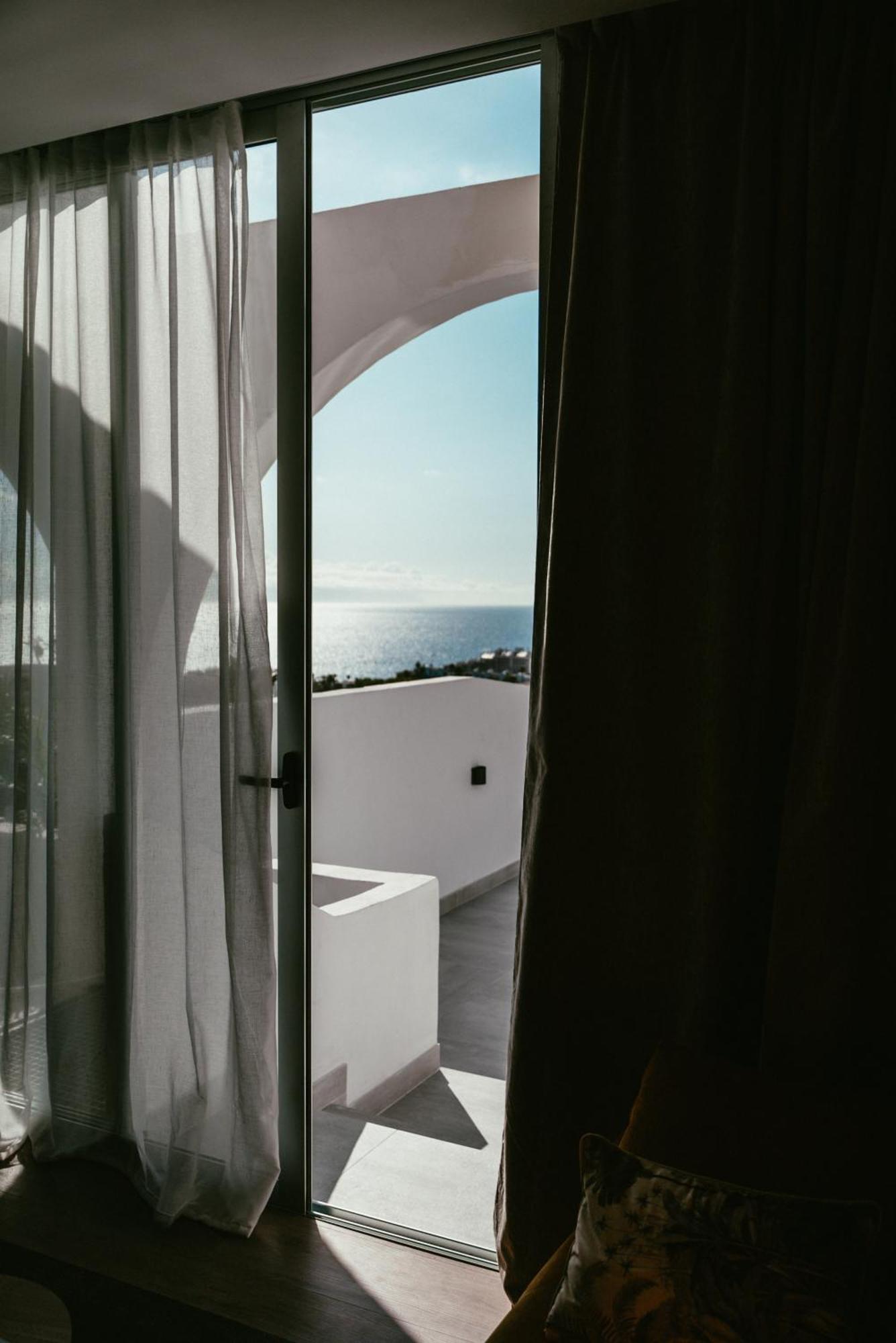 Super Luxury Apartment Ocean View Las Americas Costa Adeje Dış mekan fotoğraf